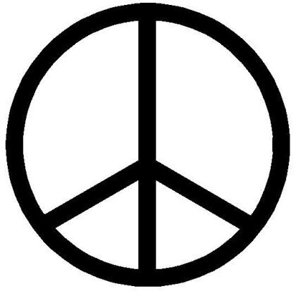 I LOVE PEACE WE LOVE PEACE