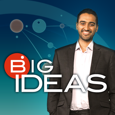 Big Ideas brings you eclectic & provocative ideas, talks & debates from around the world. Broadcasts on ABC & @ABCNews24. An official @ABCaustralia account.