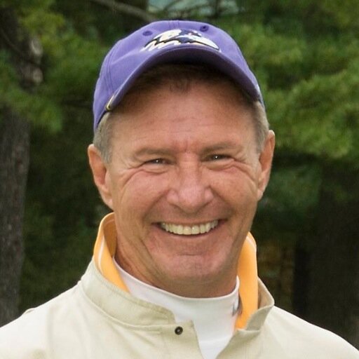 Happy,Sober,ODAAT...Golf,Ravens...Coach West Brunswick HS Golf, 1st Tee