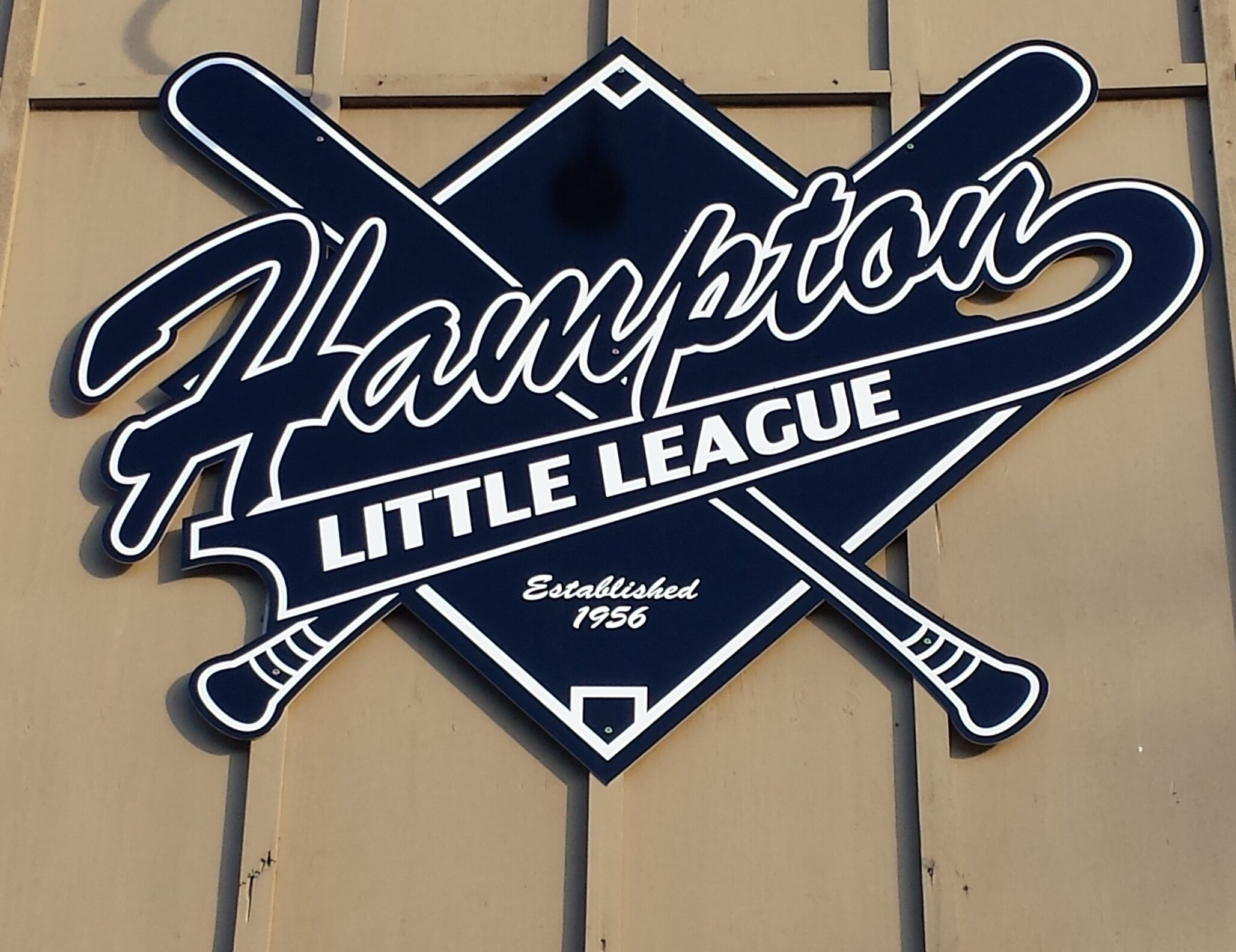 HamptonLLvic's profile picture. Hampton Little League