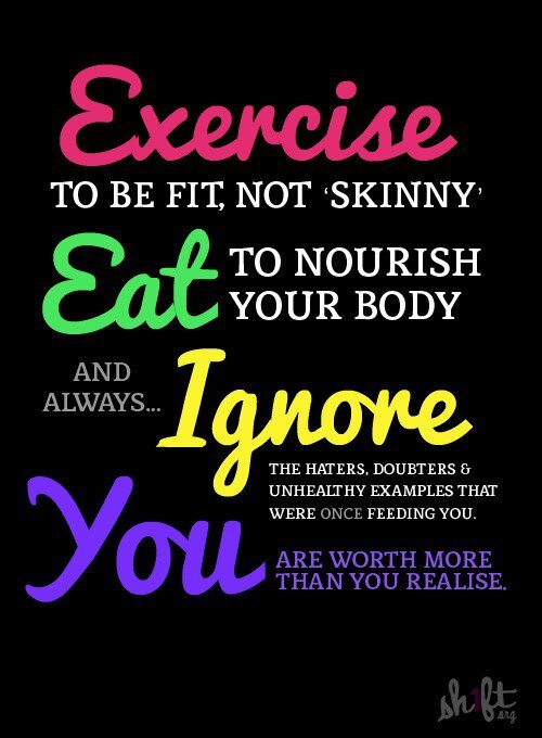 Fitness motivation is my thing!