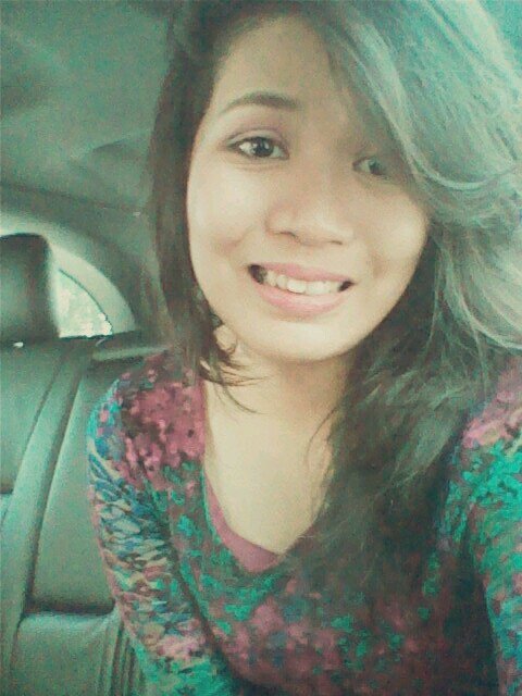 Enjoy the little things ~ Follow me :)