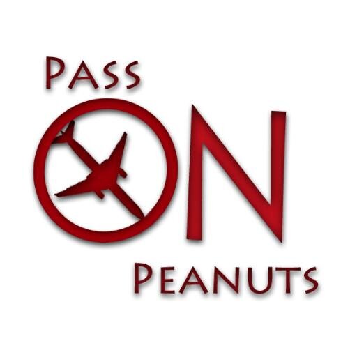 Pass on Peanuts is a non-profit built to save people who are affected by food allergies from being subjected to them on airplanes. Follow and RT to share :)