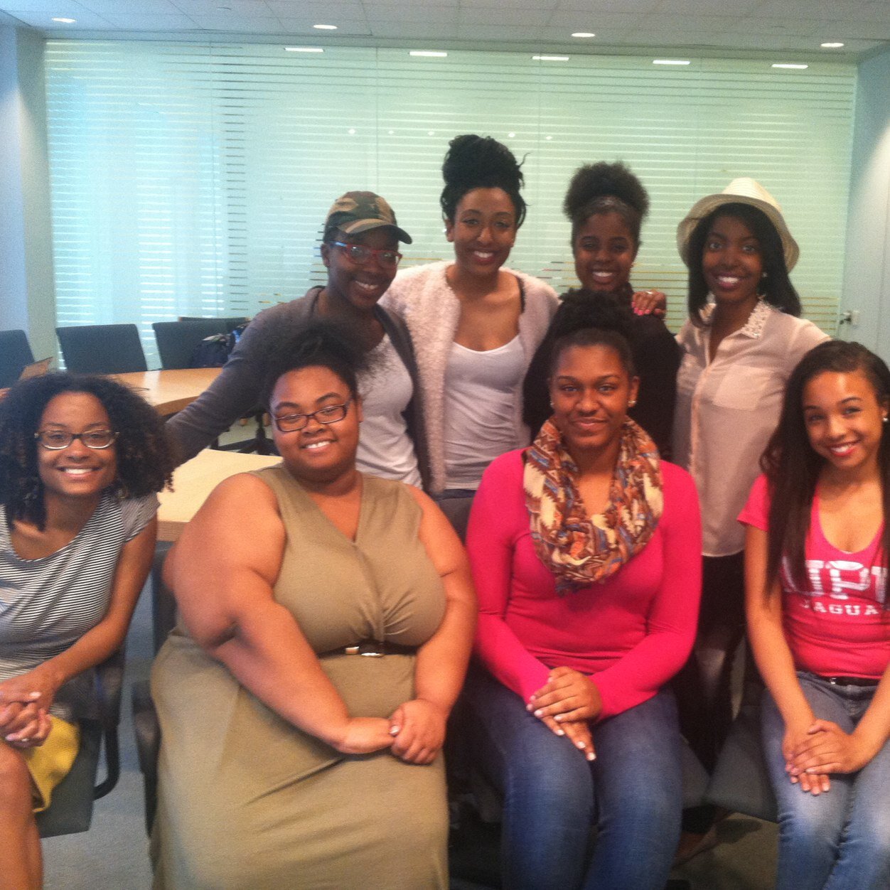 All things @NABJ @NABJStudents. We exist to be the voice of our community and to create and inspire excellence.