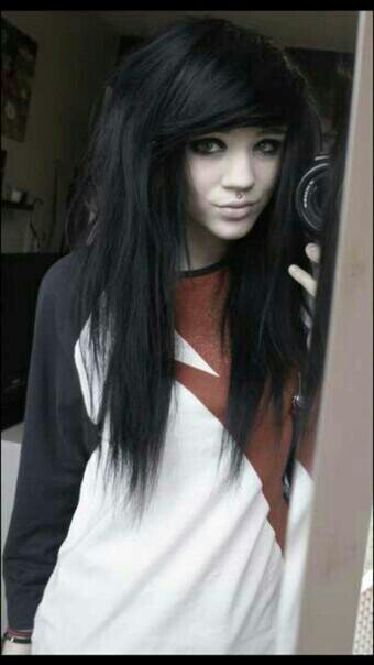 my sis: @ElsaSnowQueen7, @merida_red_hair. bvb evanescense shinedown ect.