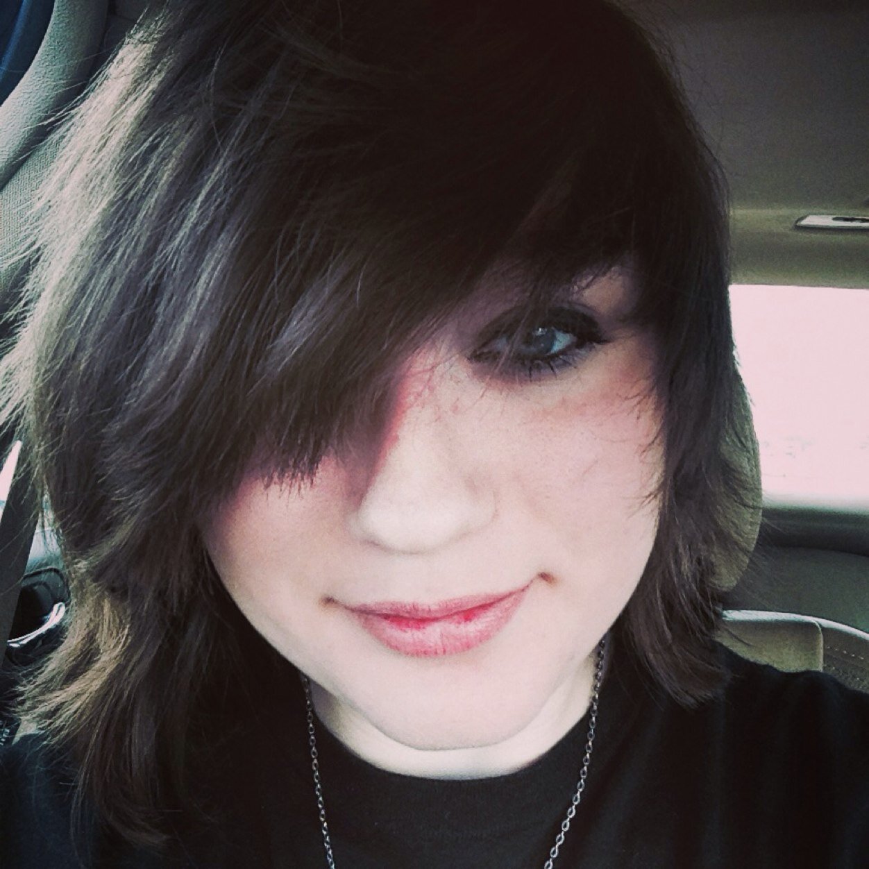 I love music,writing , anime , reading and being insane and loud.Music is a major part in my life and I hope to be a singer/writer when I get older :)