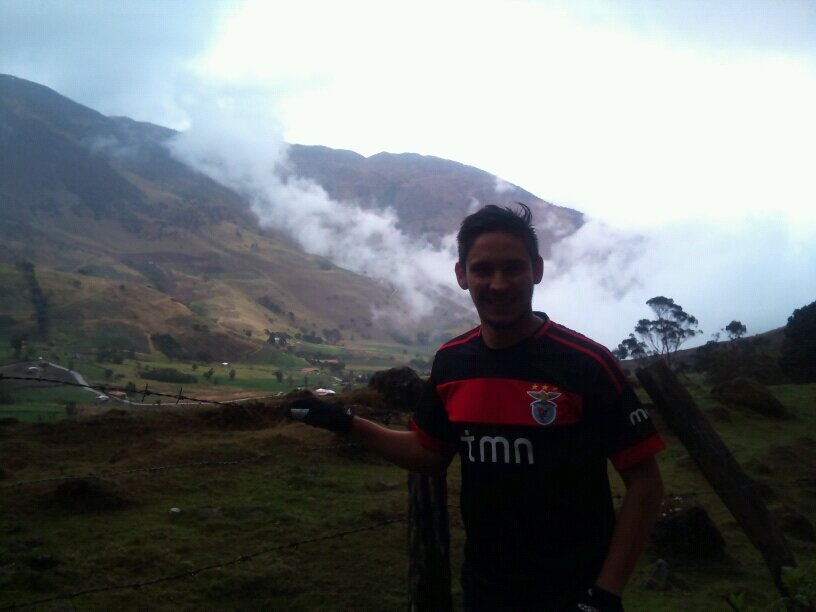 Enriqueac25's profile picture. Licenciado ULA 2014.