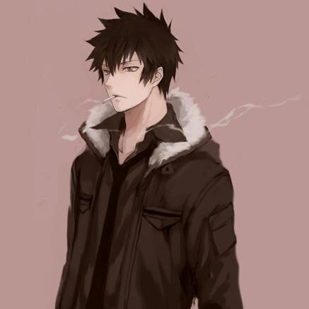 always be yours @itsKusaribehime ! marikambingnya ore:v. an Enforcer at the Public Safety Bureau Unit 1.