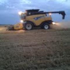 Grain Farmer with a great wife and two adult sons