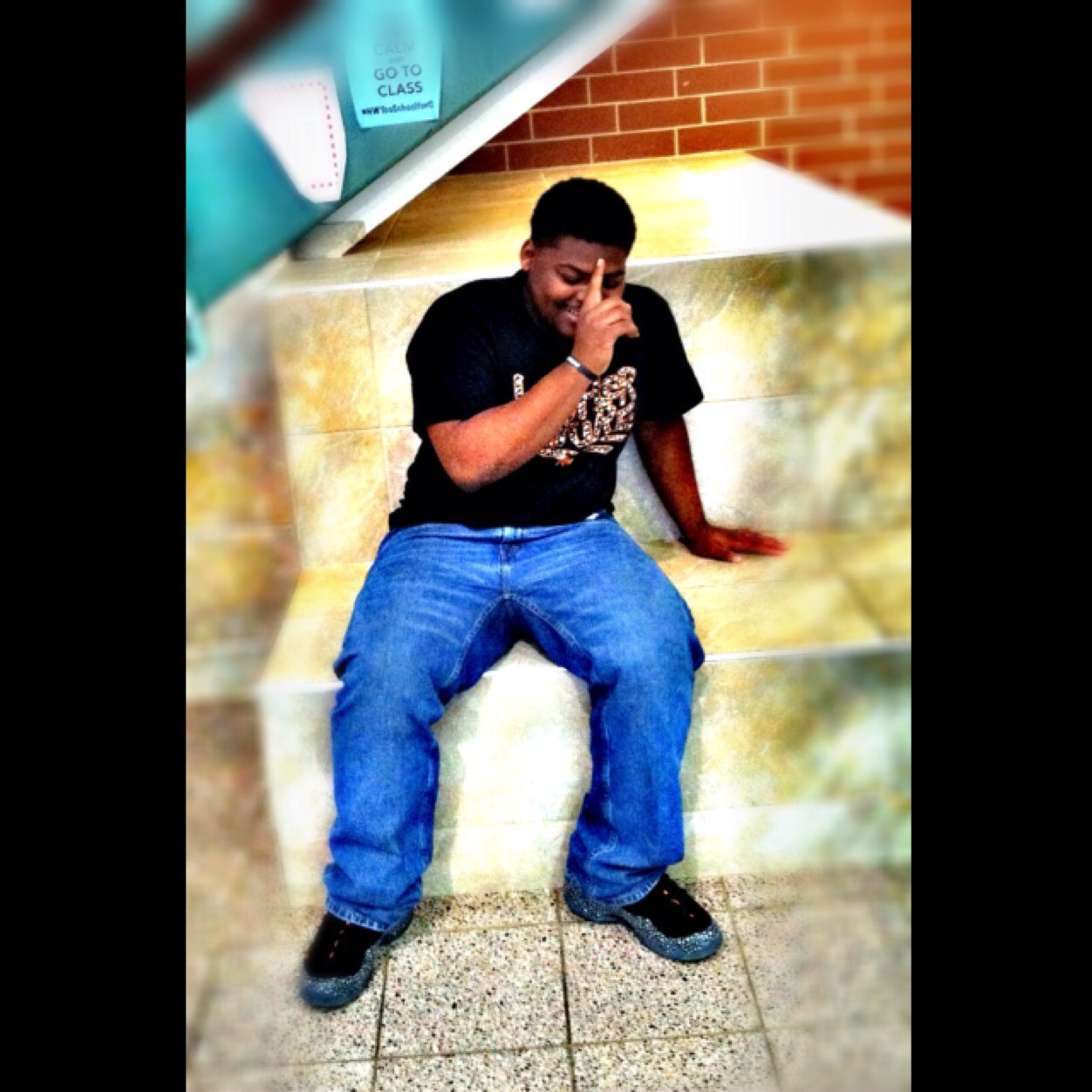 Live by a code of loyalty 
Single 
Books family god
 The definition of real is 
Remember 
Everybody 
Ain't 
Loyal