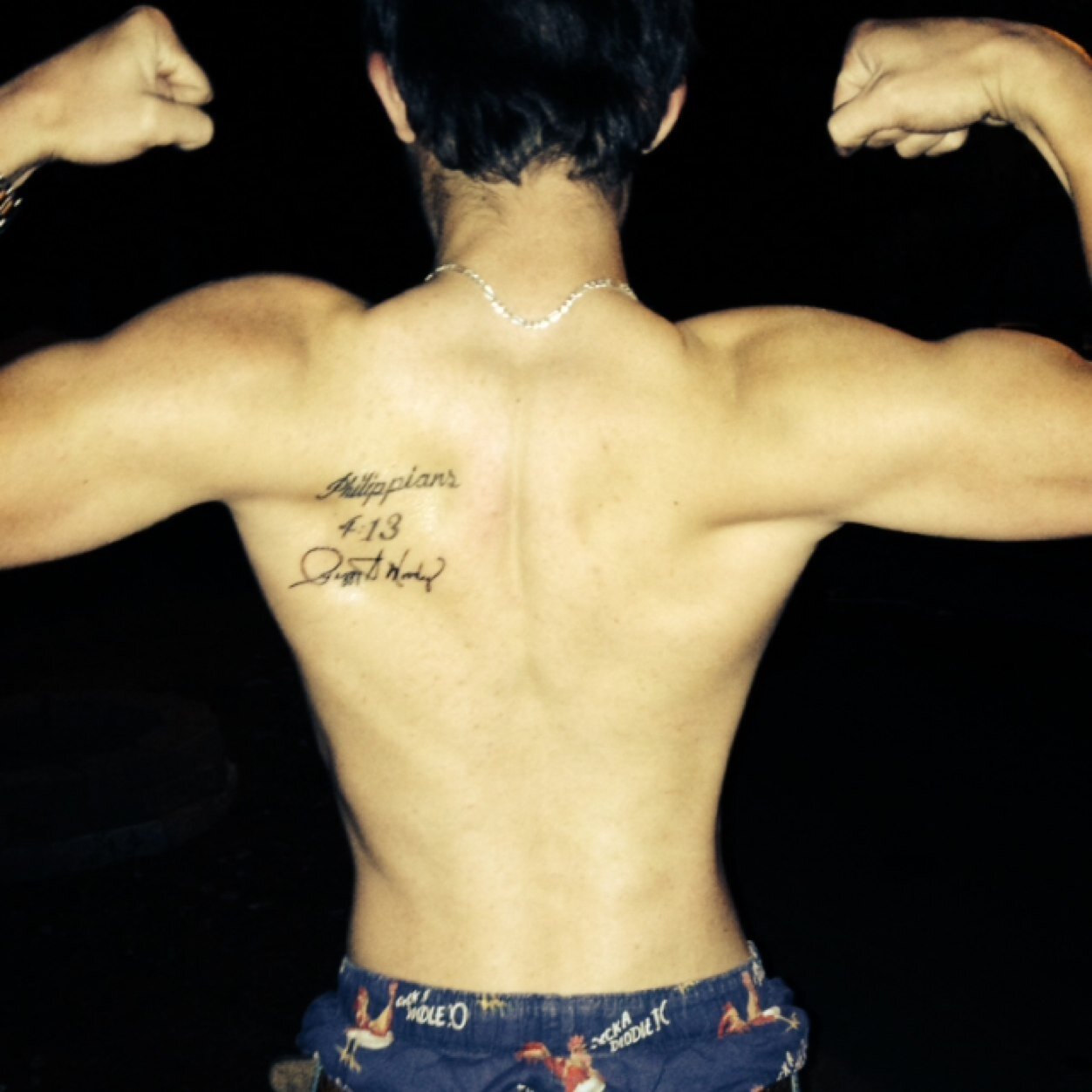 McknightCody's profile picture. I am who i am deal with it