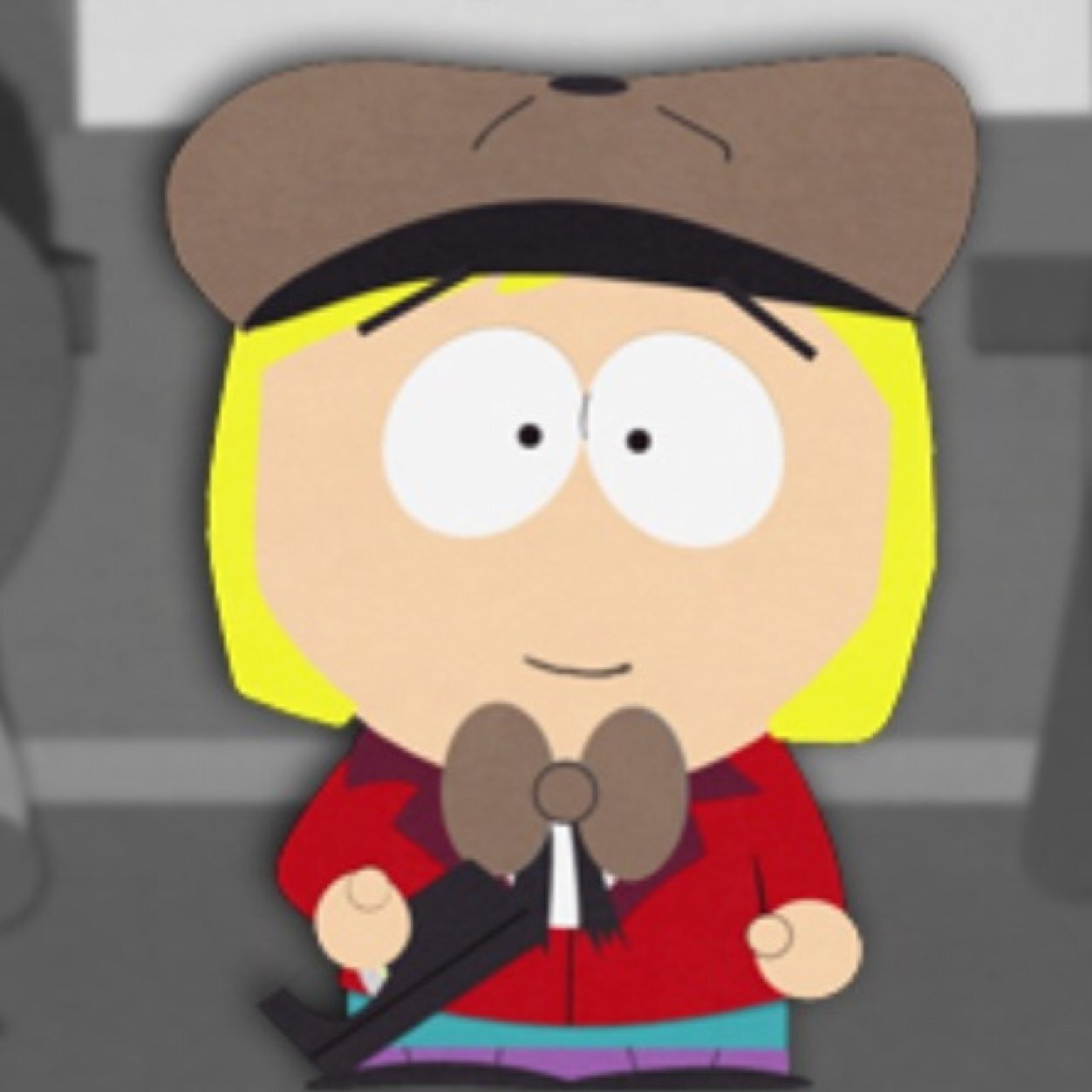 Hello, my name is Philup but people call me Pip because they hate me. #Southpark #RP #NOTFRENCH!