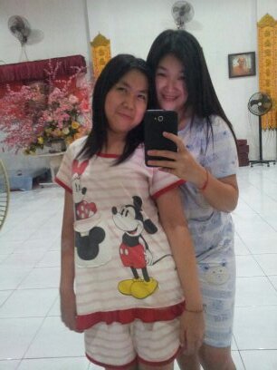 my friends @vennylie88 ♥