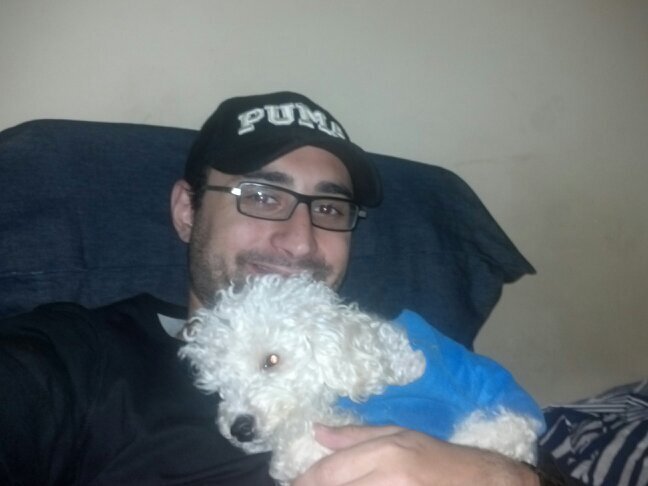 Leonrdorubio's profile picture. a punto de empezar una nueva etapa... con todas las pilas