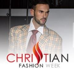 Christian Fashion Week is the first Fashion Week created from a Christian world view.