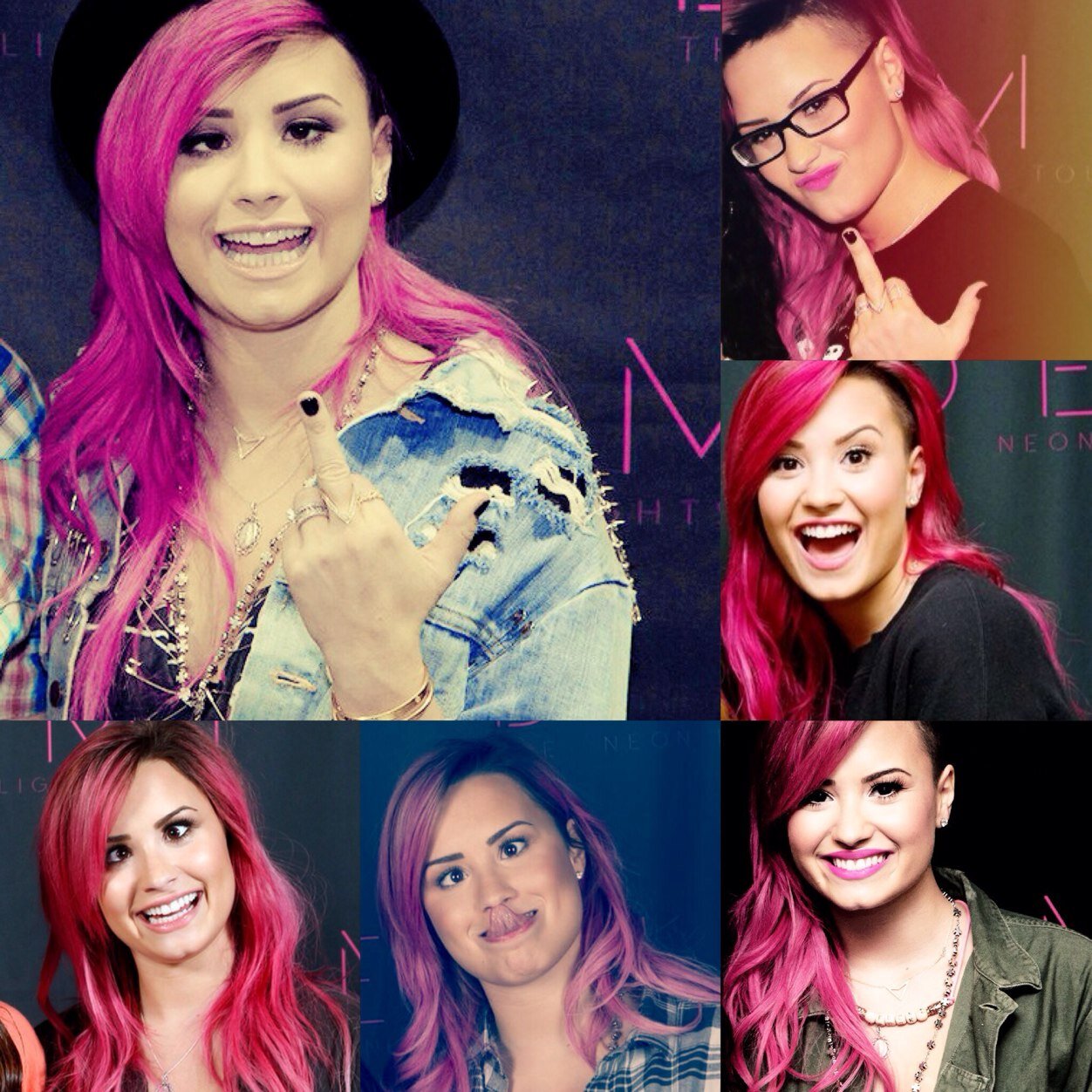 saw demi 6.15.13 & 3.14.14