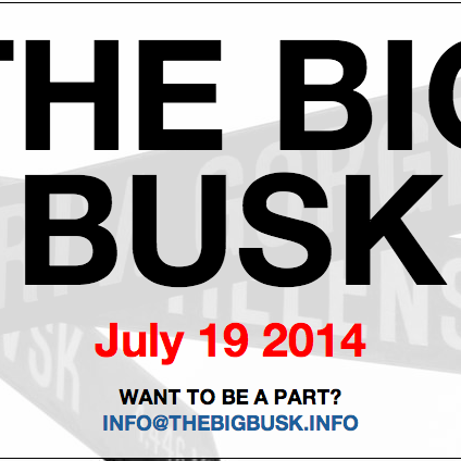 TheBigBusk's profile picture. The Big Busk is a music festival for downtown Portland.