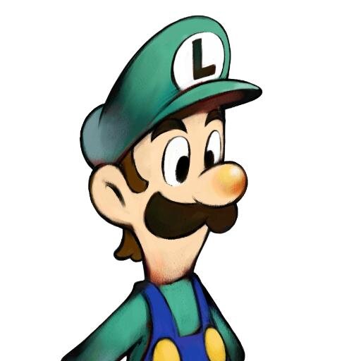 The green, Italian plumber!He's always there to help his brother, @PowerfulPlumber, when he's in trouble! It's-a Luigi time! #NintendoRP #SSBRP