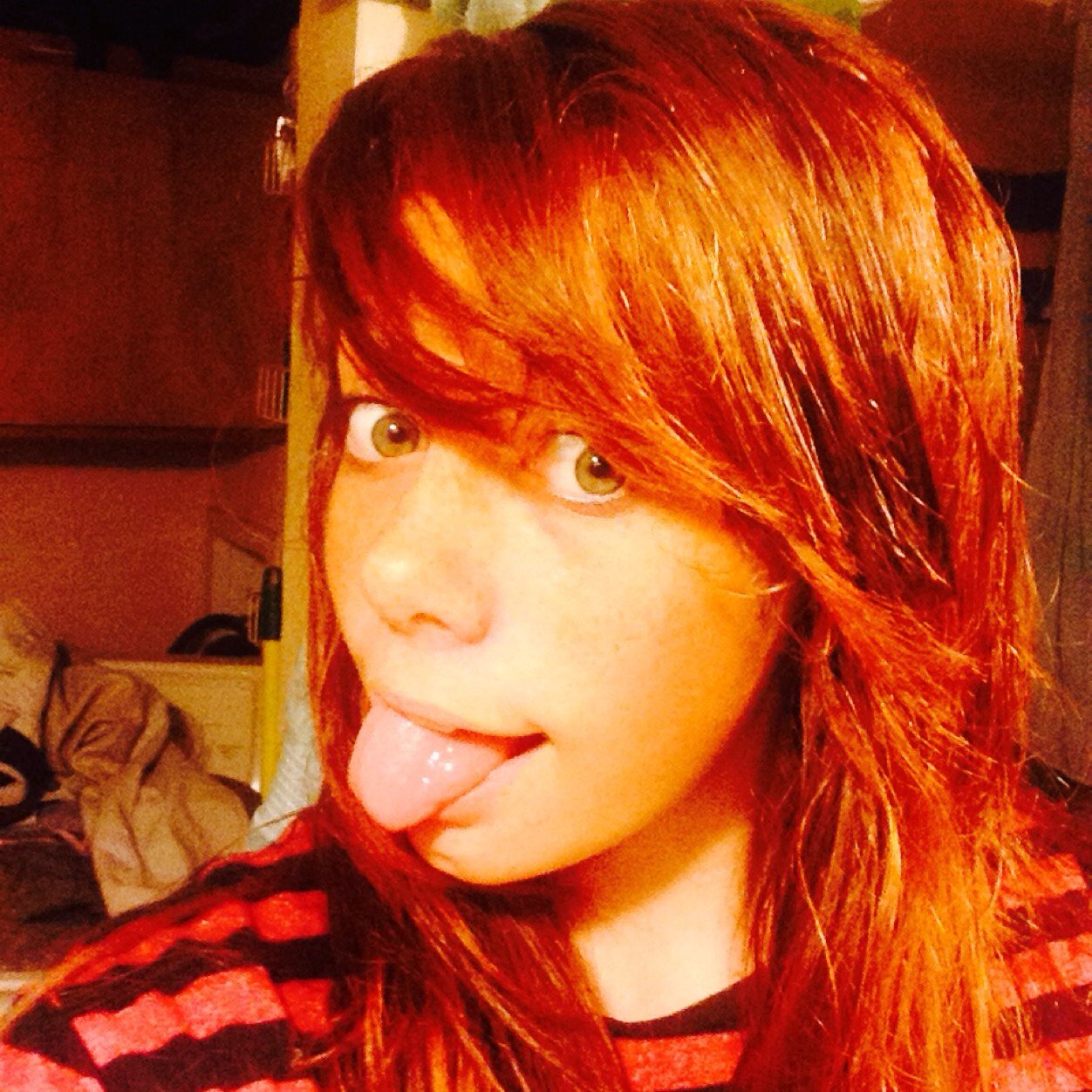 Hello, I'm a normal 14 year old girl. I live with my mom and brother in a little town called Crestone.