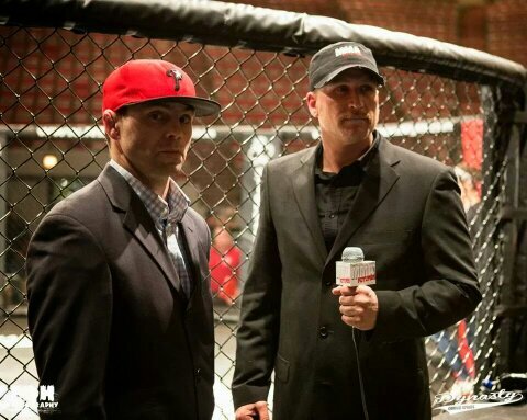 commentator/promoter