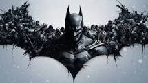ICH BIN BATMAN