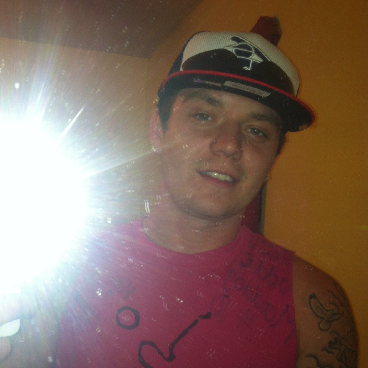 BlakePeters4's profile picture. With god as my witness, idc who the judge is!