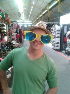 Being the most Awsome person you will ever meet and just enjoying my life.