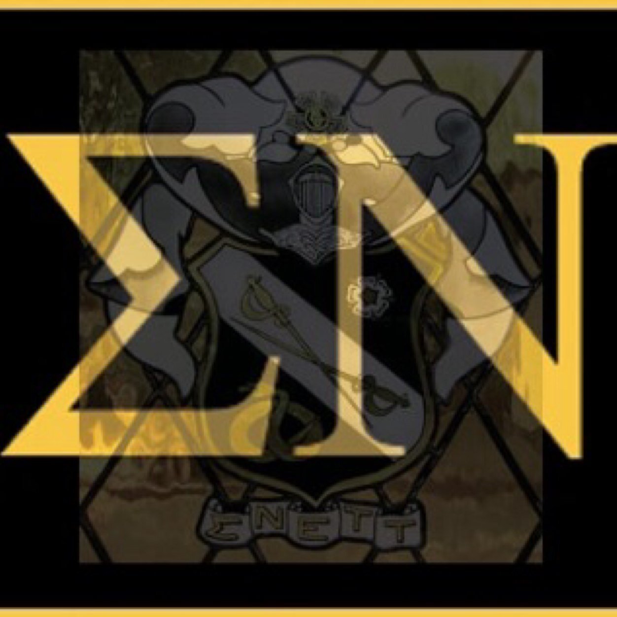 Eta Epsilon chapter of Sigma Nu Fraternity. Founded on Love, Truth and Honor.