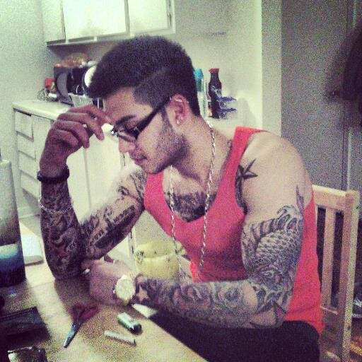 PersianProwler's profile picture. You can't judge my choices without knowing my reasons. ★IV★VII★MCMXCIII★ #Aries #Persian #Toronto #Tatted #UOIT