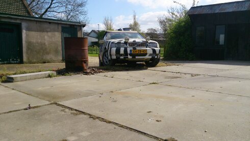 Team 0183 voor Carbage run 2014      Chauffeurs: @G_i_DO, @vali1992nl @Nickbv en Maikel. 
     Startnummer 4241