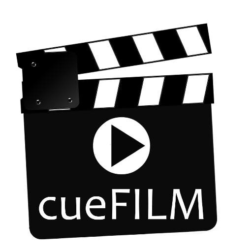 cueFILM is a weekly short film festival. You watch short films, you vote, and filmmakers win. You tweet for every film you like.