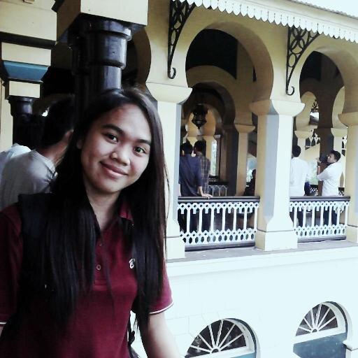 I'm trust have Jesus in my life. I'm so proud