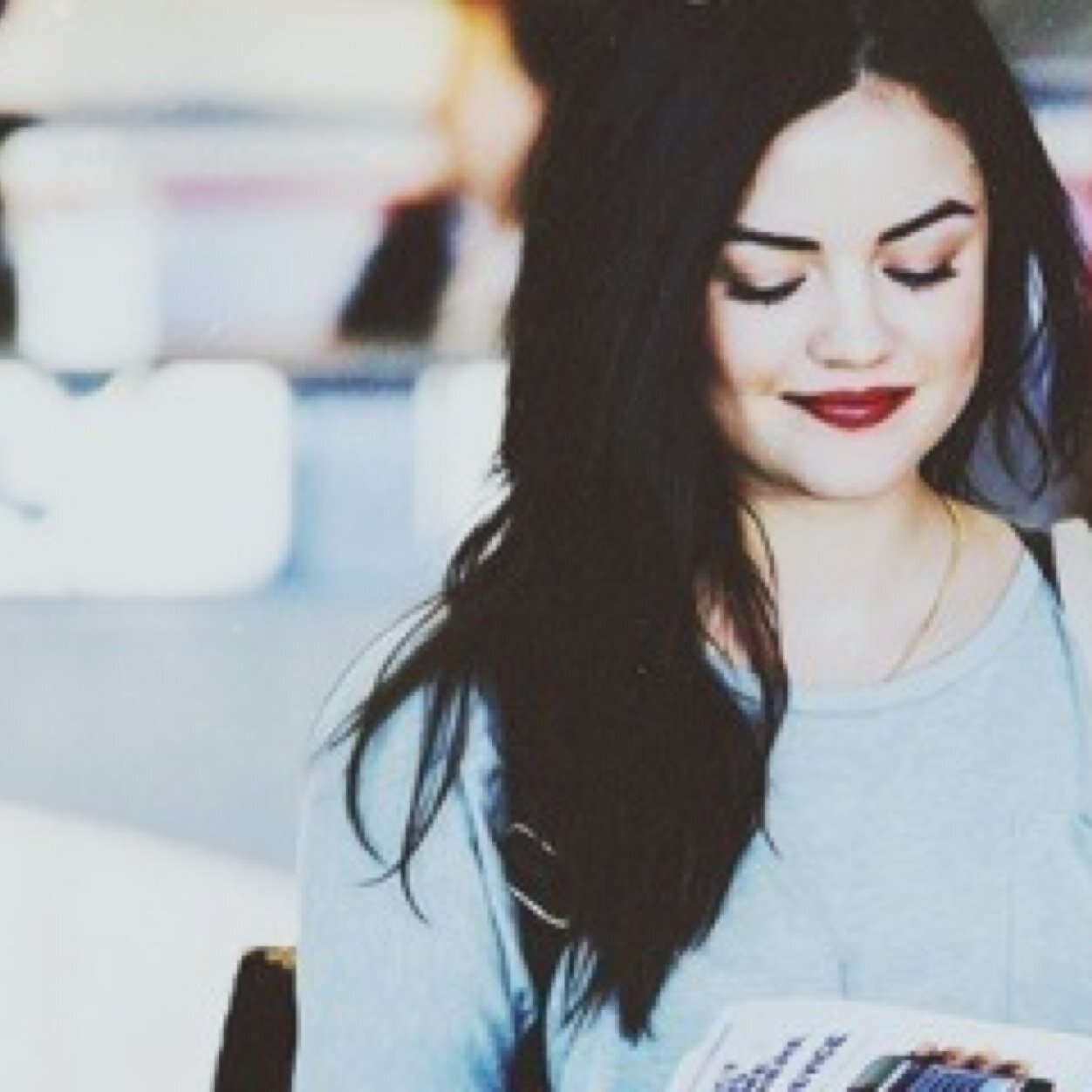 — lucy hale all gdrs. —