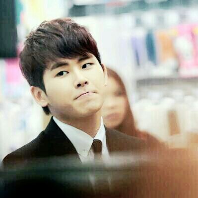 #INSPIRIT | #B2UTY | #ELF | #A+ | #ANGEL | #BANA  ♥
Yes. I lurb Kpop, any problem? ;)