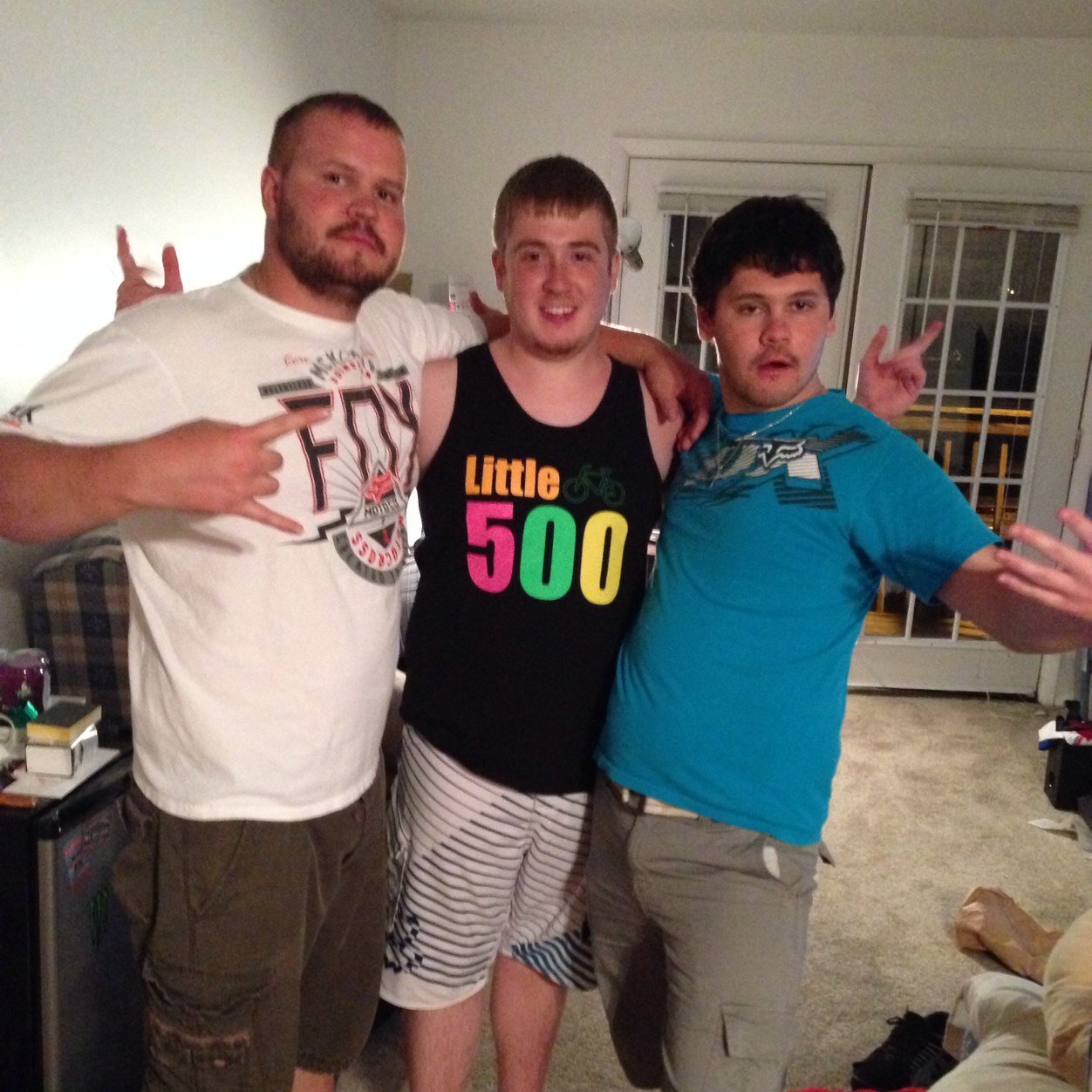 JamesHarrisonJH's profile picture. They hate us cuz they anus. aint* us* Indiana University #Hoosiers Carolina Panthers #keeppounding Cleveland Indians #gotribe #rallytogether