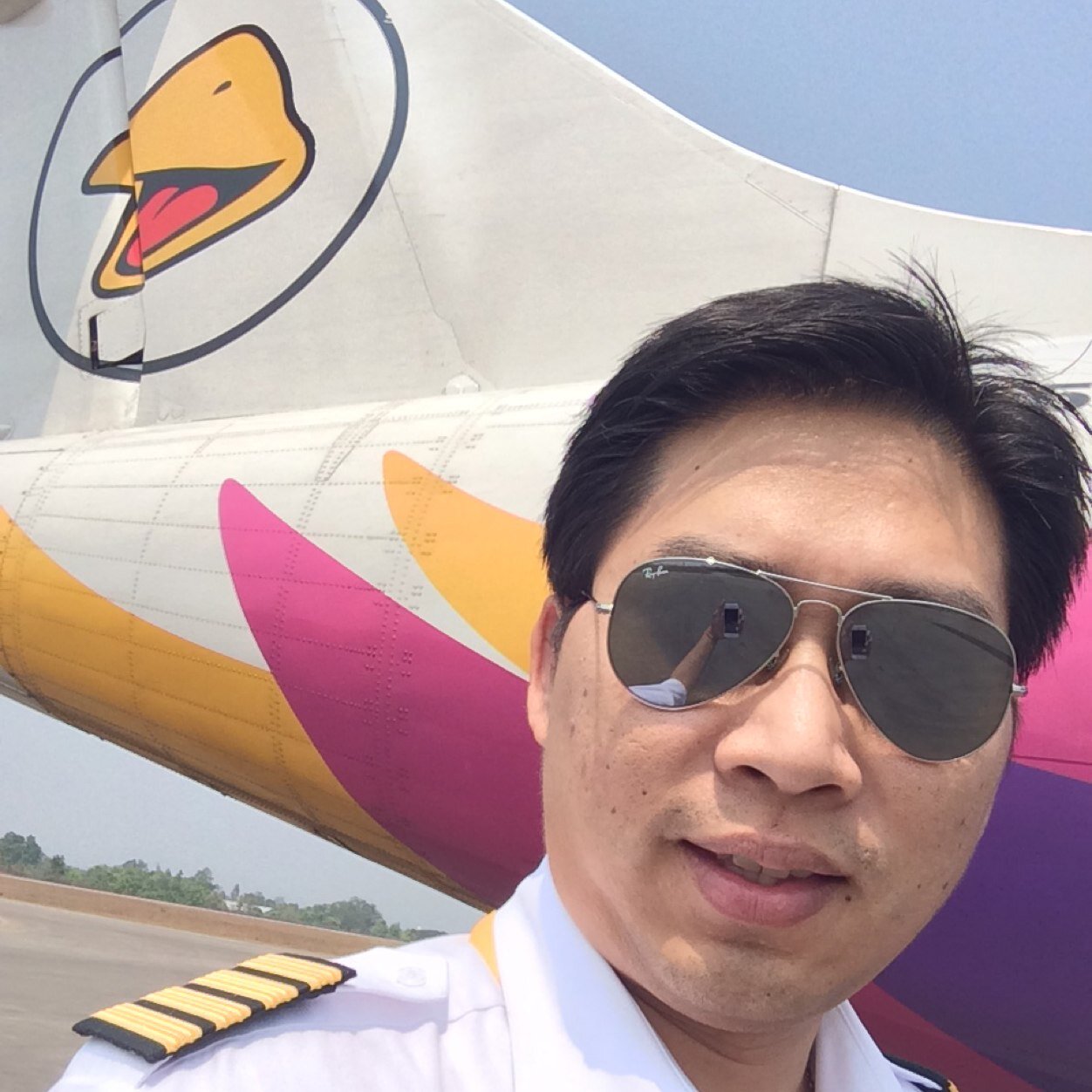 Boeing 737 NG Captain