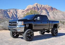 Just all kinds of pictures of badass lifted vehicles!! *We don't claim any ownership of the pictures on this account*