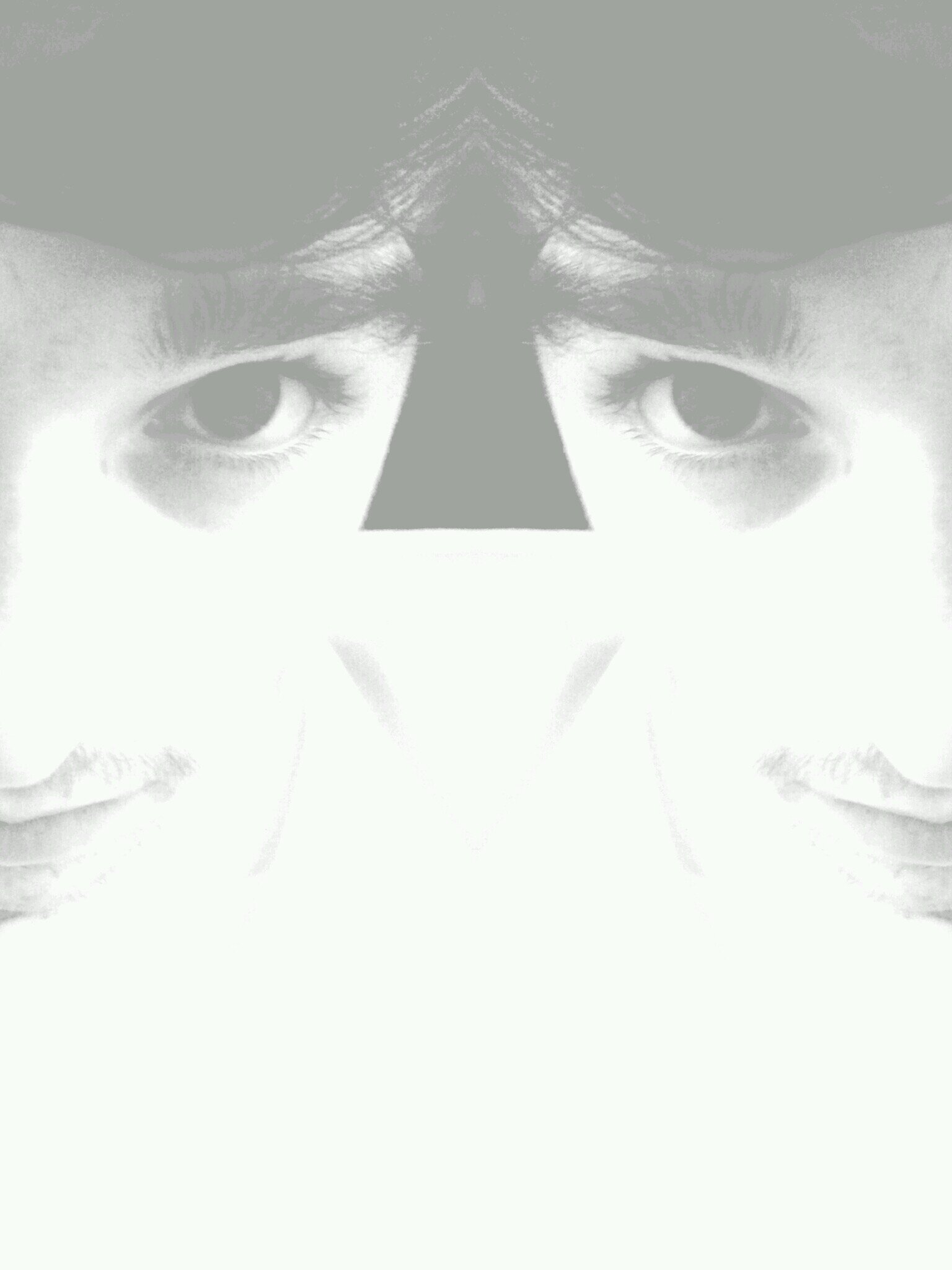 i’m broken hearted on the floor, my tears seep through the crack under my door.