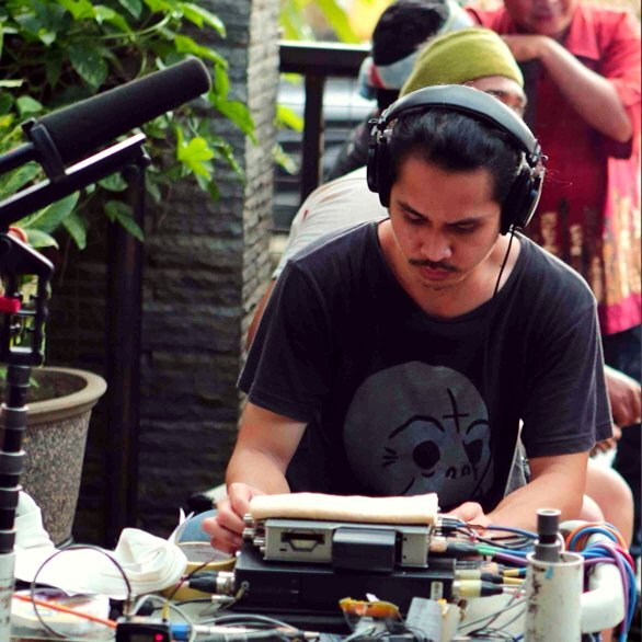Living in the world of sound!