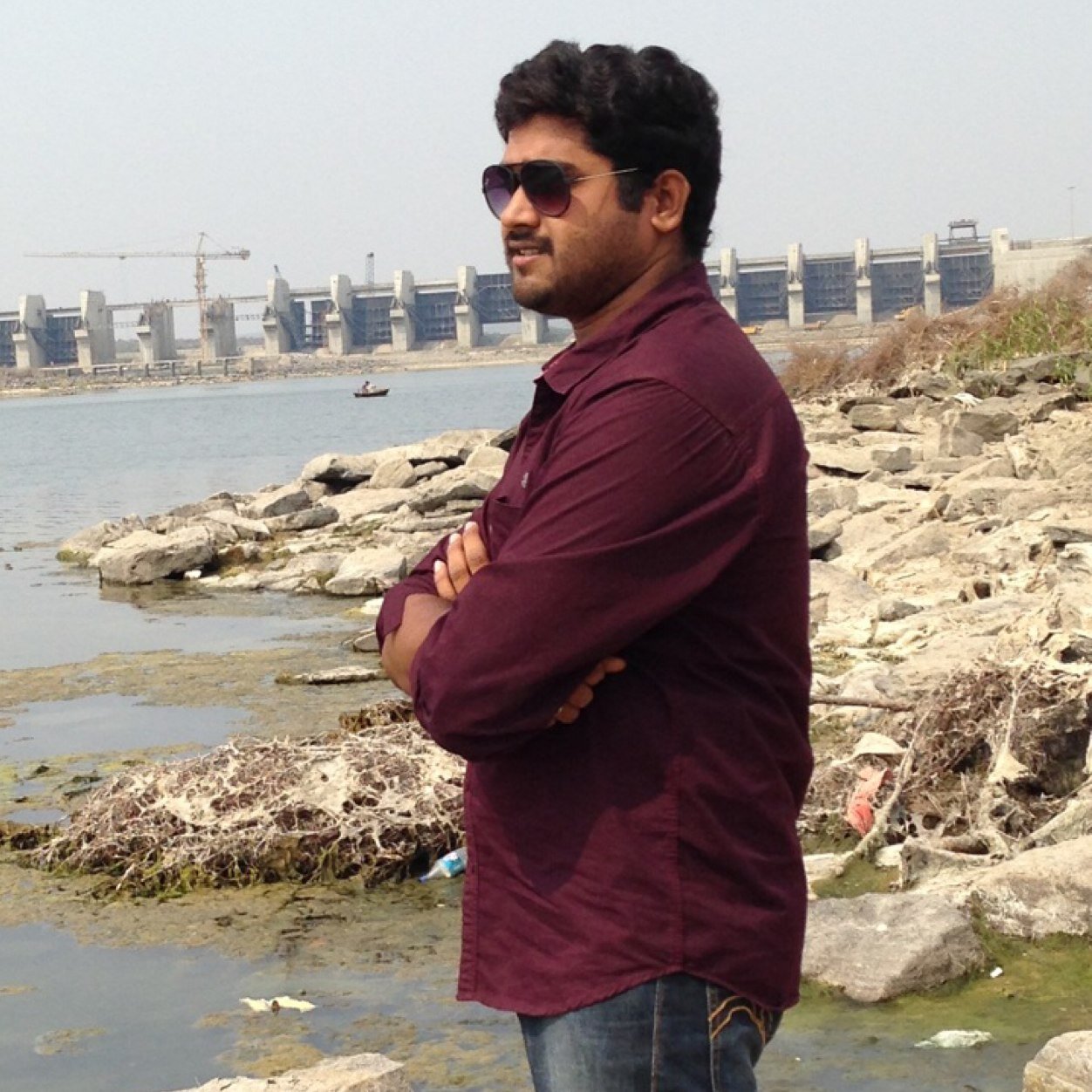 madhusudhanrk's profile picture. im amicable and passionate person