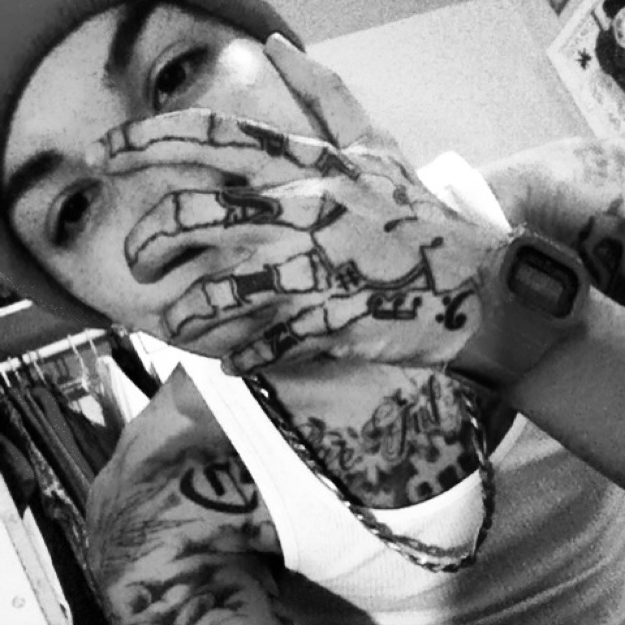 SlickTeezyBabii's profile picture. Come Get That Slick Wizdom Baby! Love That Lyrical Game - 20 Years Young & A SFL Hitta! Always Keepin Shit Trill - Slick-T Official Page! - IG: @Slick_Tatted