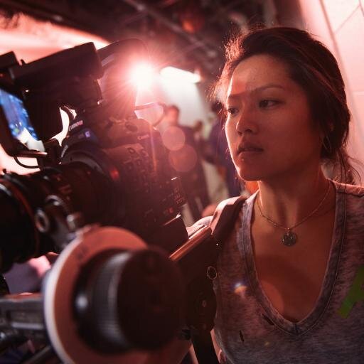 writer/director. documentary filmmaker. honey badger. escape artist.