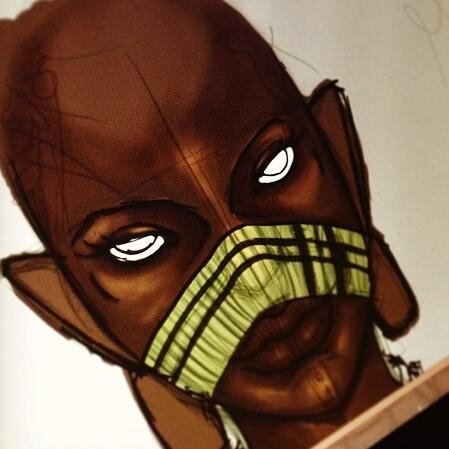 jigidacomics's profile picture. The Biggest, Baddest Publishing Platform for Nigerian Comics and Creators