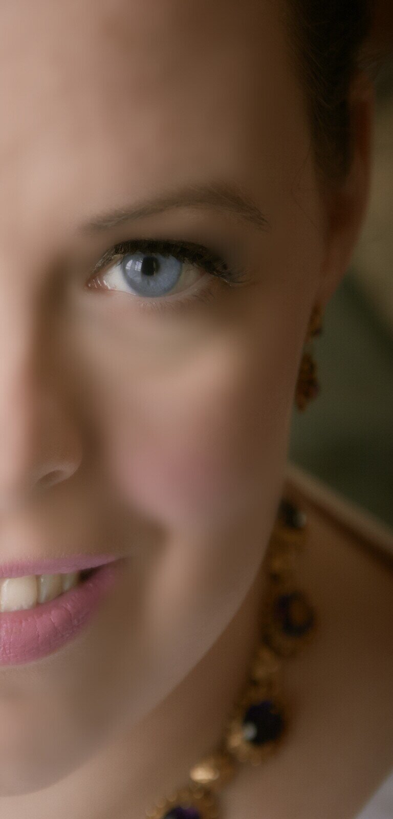 Just a London Girl.