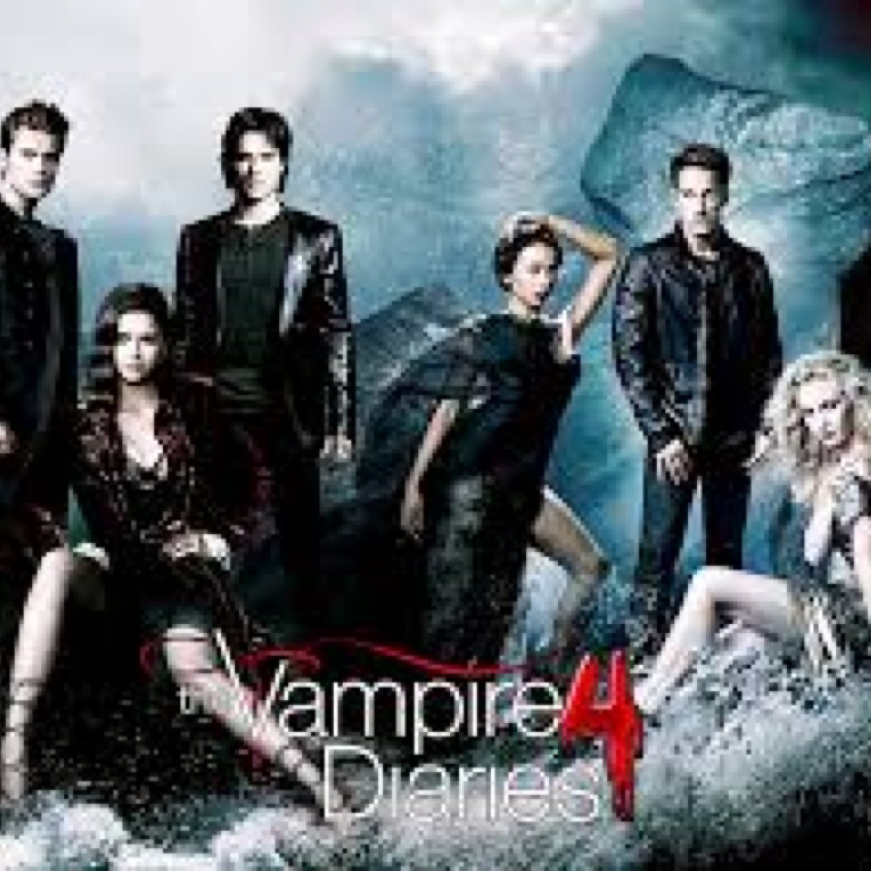 Hi this is my fan page about the vampires diaries please follow me:)