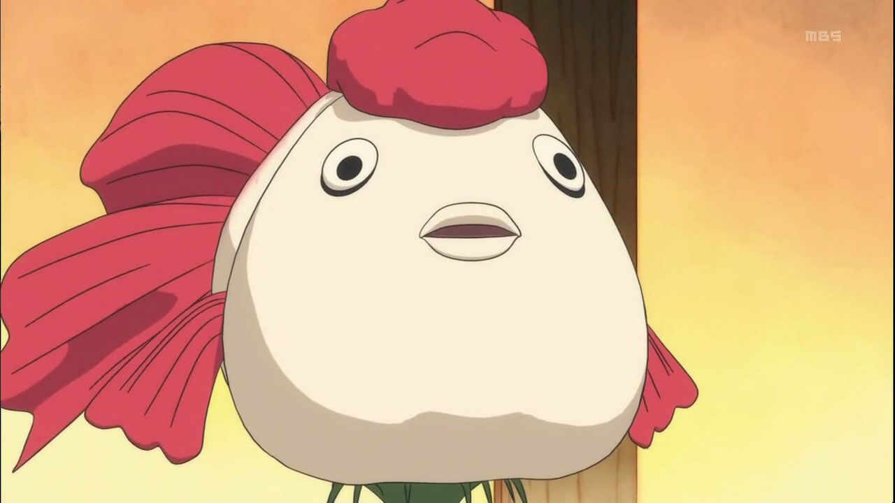 金魚草