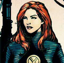 Whether it's fighting for mutant rights or just plain fighting, deep inside my mind the Phoenix is waiting to awaken once again. [#Marvel]