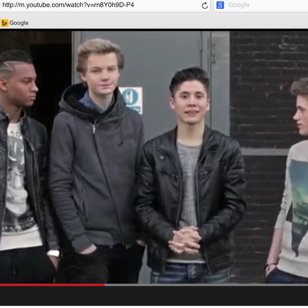 0/5 forever love mainstreet. Rein,daan,owen,nils LOVEEEEE