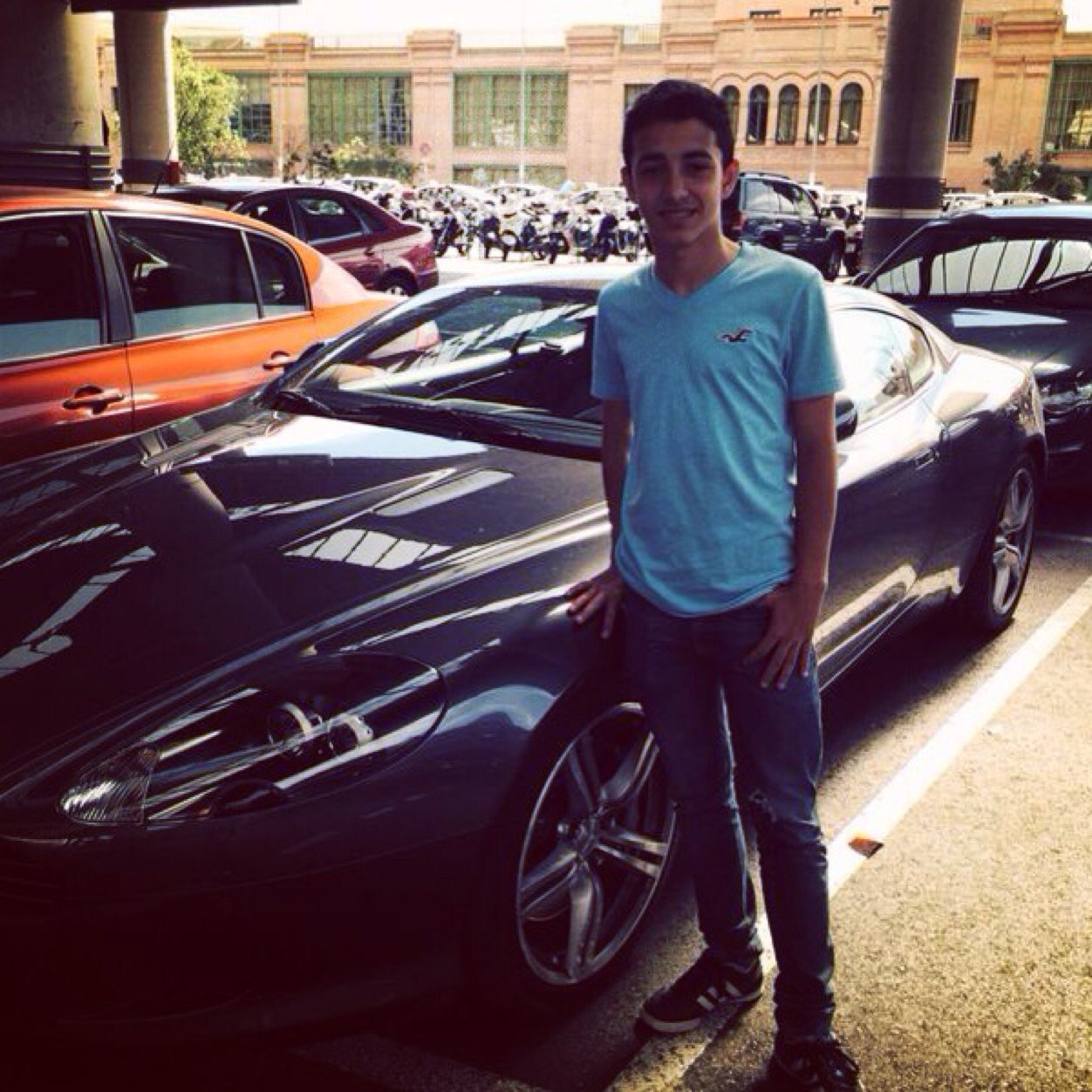 Rober_Lega's profile picture. Jugador del leganes y nada mas (: