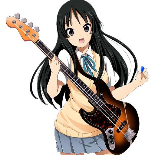 AkiyamaMioRP_'s profile picture. [OOC/Parody] hello guys akiyama Mio from K-On :)
cat-bassist, and second vocalist of the Light Music Club and Ho-Kago Tea Time.